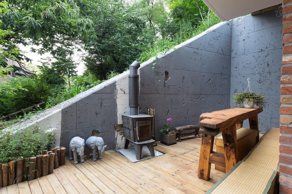 Guesthouse The Kims Seoul Bilik gambar
