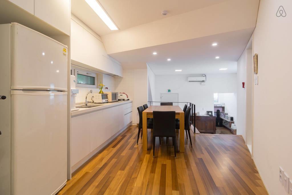 Guesthouse The Kims Seoul Bilik gambar
