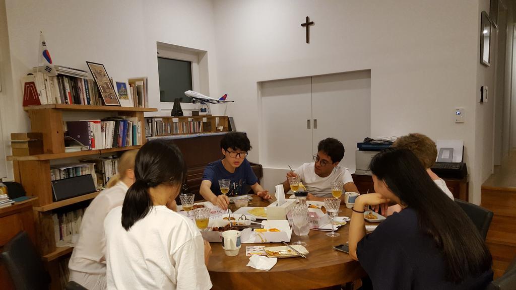 Guesthouse The Kims Seoul Luaran gambar