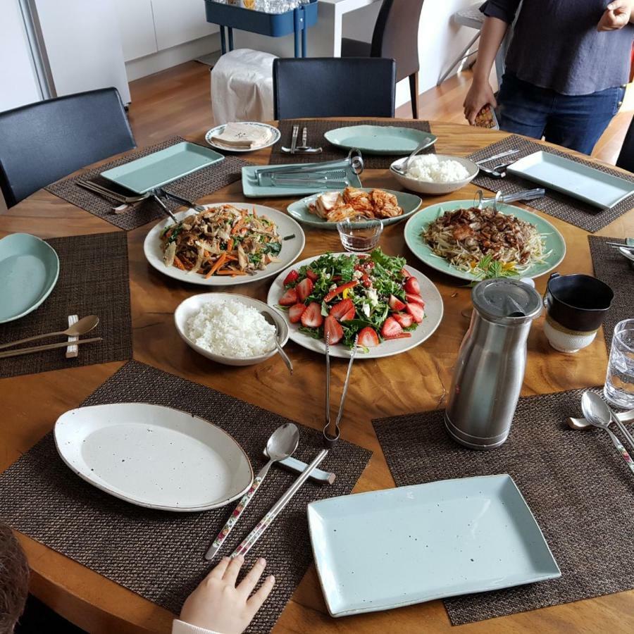 Guesthouse The Kims Seoul Luaran gambar